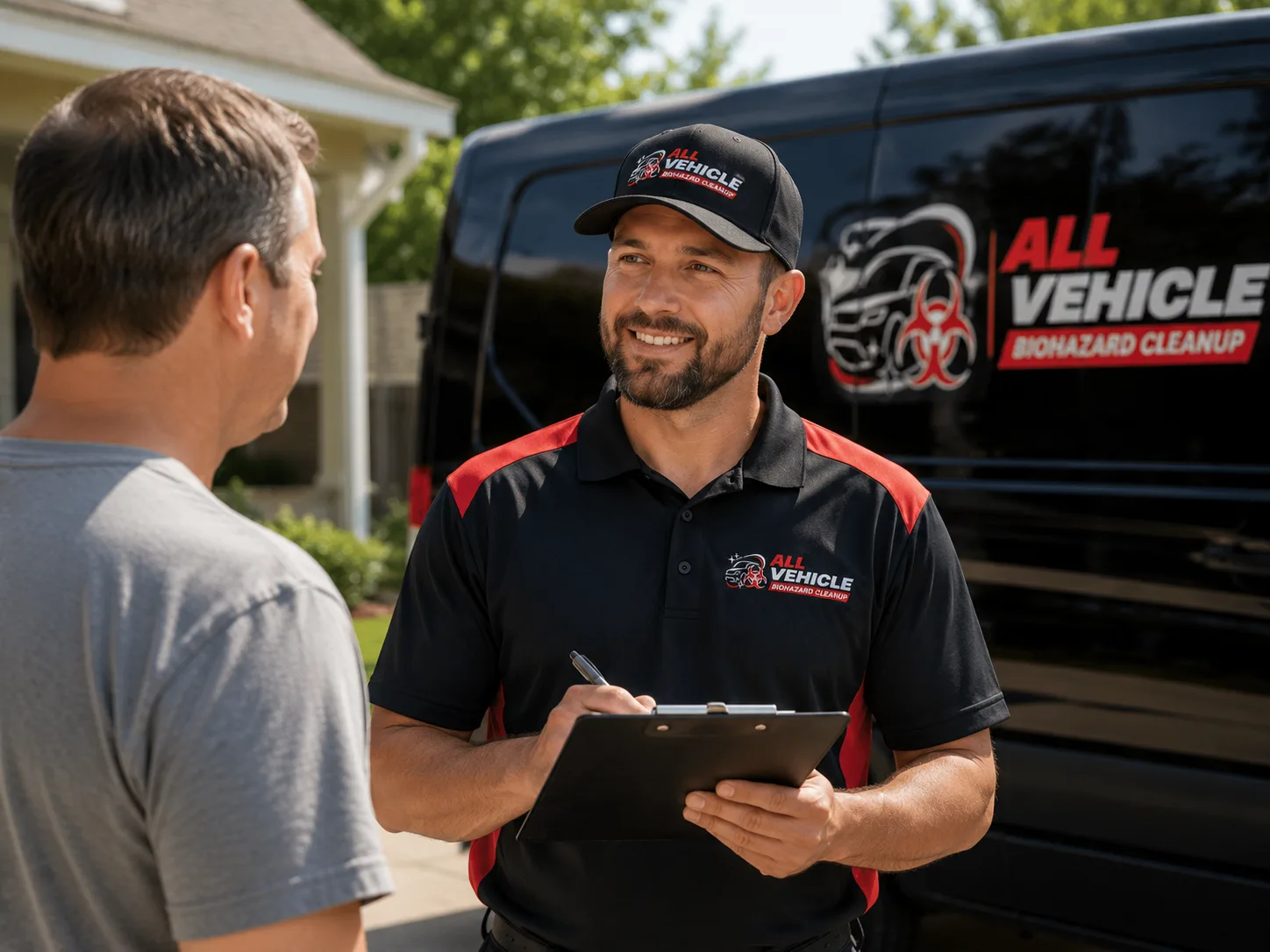 Vehicle Biohazard Cleanup Birmingham, AL FAQs
